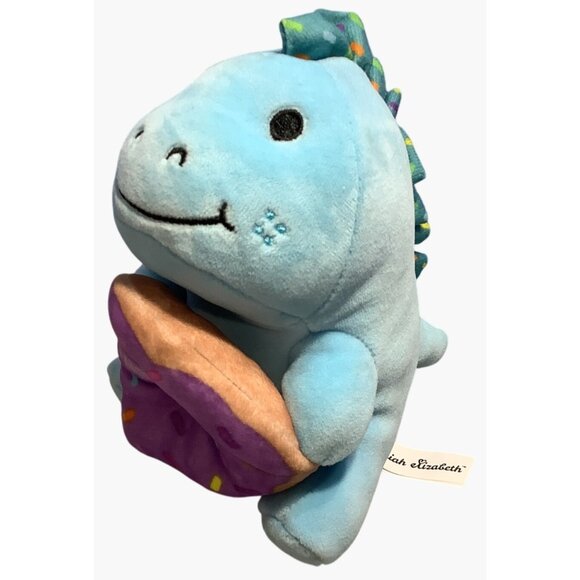 Mariah Elizabeth Derp The Cousin Dinosaur Plush 5" Stuffed Animal - Picture 2 of 6